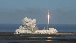 Falcon Heavy launch